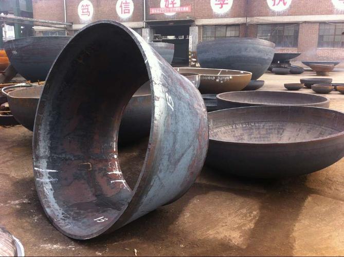 所有行业 五金工具 管道 管件定制金属锥形钢管头 材料表面保护